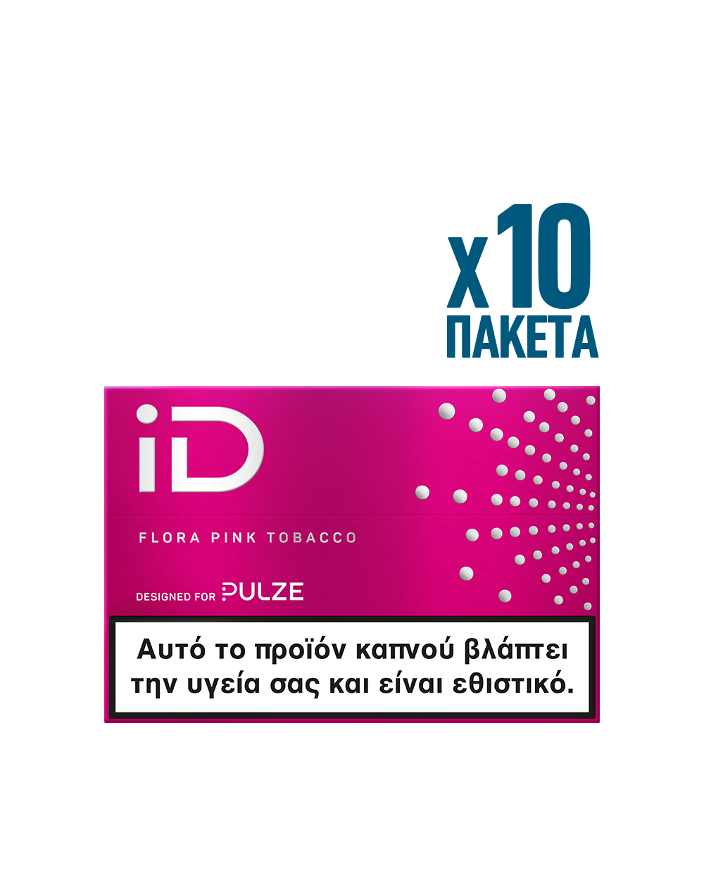 Flora Pink Tobacco