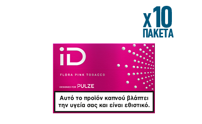 Flora Pink Tobacco