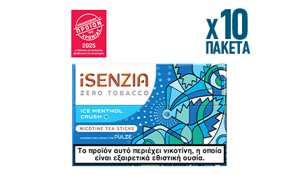 iSENZIA Ice Menthol Crush