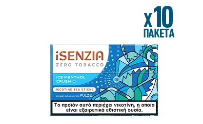 iSENZIA Ice Menthol Crush
