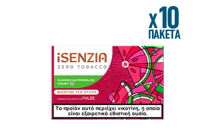 iSENZIA Summer Watermelon Crush