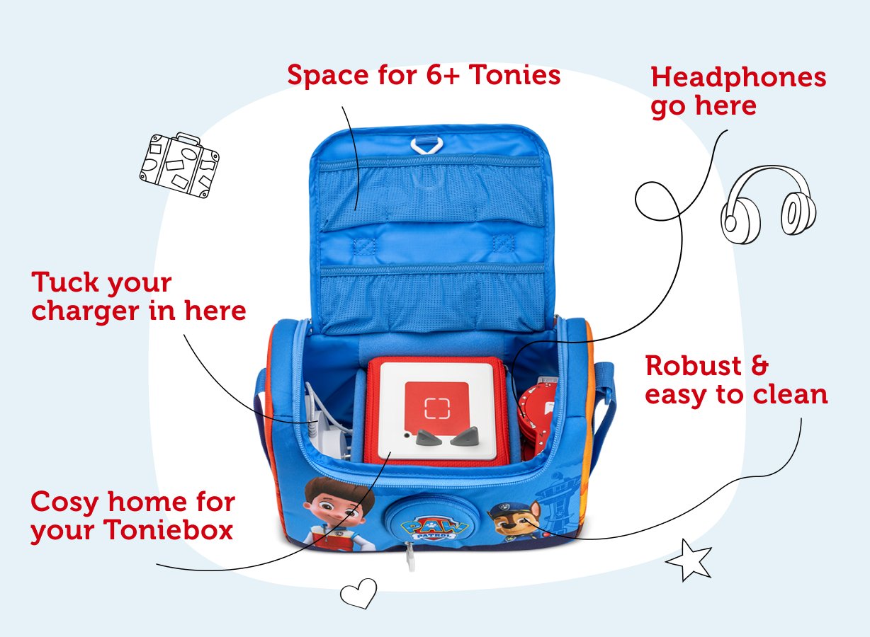 Toybags Super Mario Federmäppchen – Rund, 22 X 8 X 8 Cm, Offizielle Lizenz, Mehrfarbig, Für Schule & Freizeit