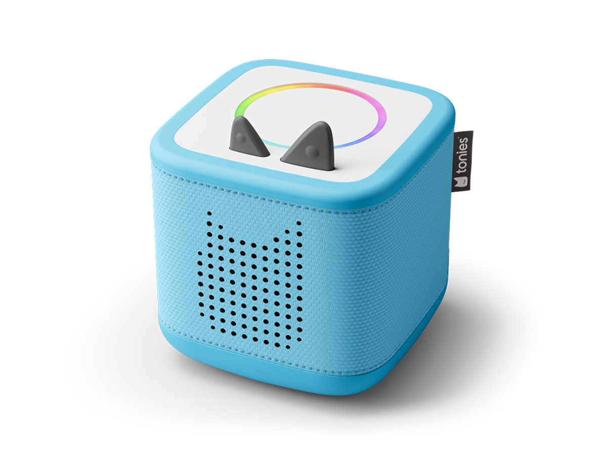 tonies® I Toniebox in grey with Creative-Tonie I Buy now tonies® I Toniebox in grey with Creative-Tonie I Buy now