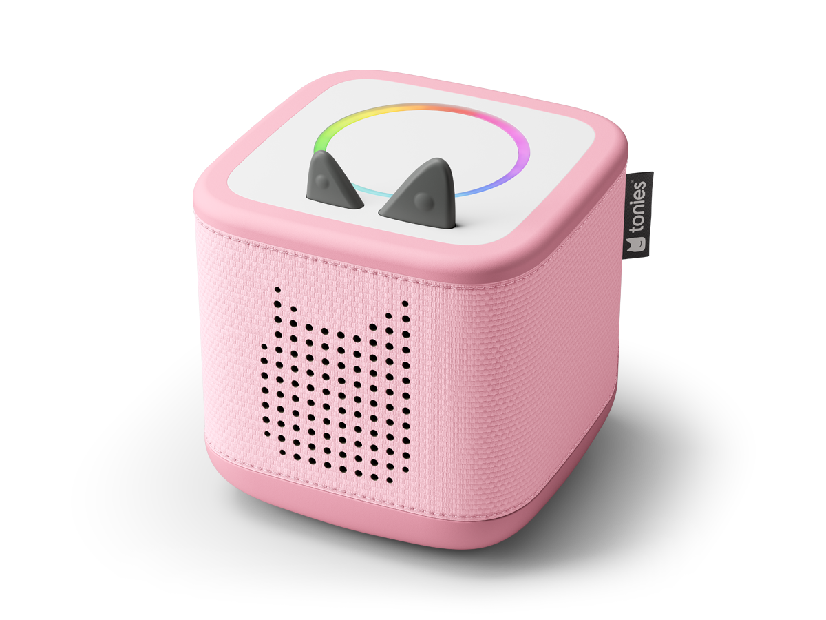 Toniebox 2 – Screen-free Audio Player for Kids 1+