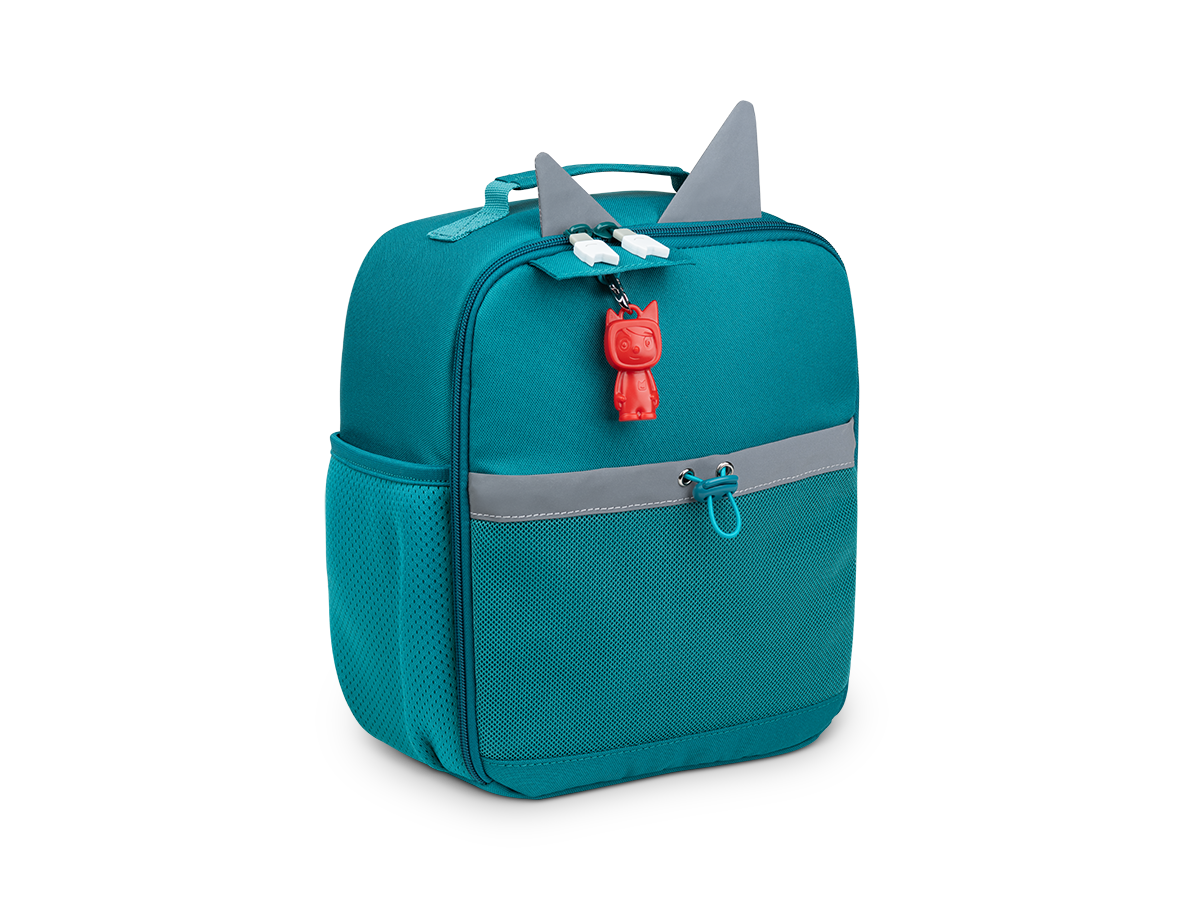 Draagtas Voor Tonies Figuren – Met Opbergvakken, Raam Voor Speaker, Waterdicht Polyester, Handvat En Schouderriem