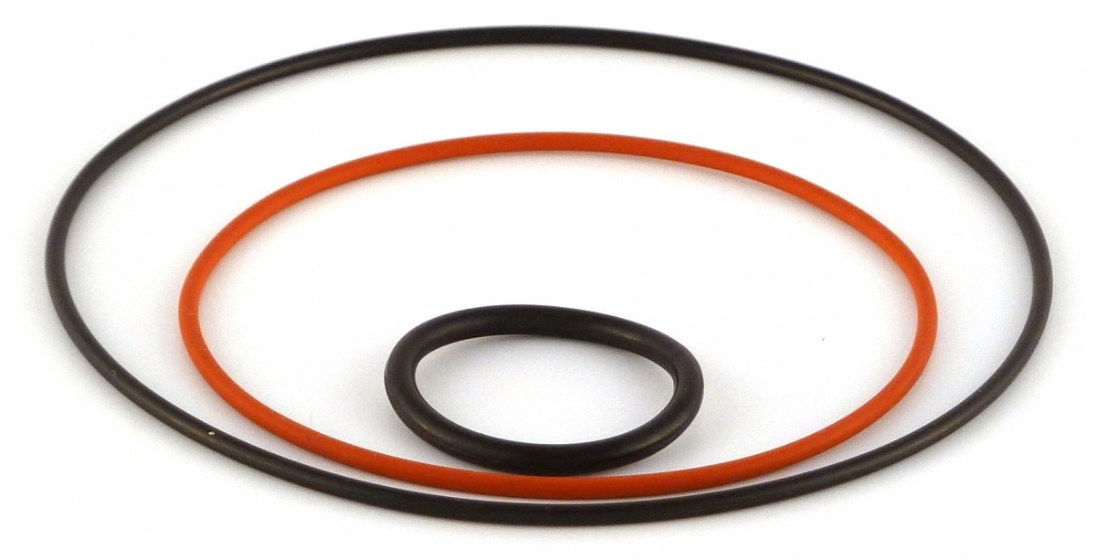 VHM sealkit cylinder head (AA33023 / AA33032 / AA33077 / AA33203) Yamaha YZ125 1996 - 2026 / Fantic XX125 2022 - 2026
