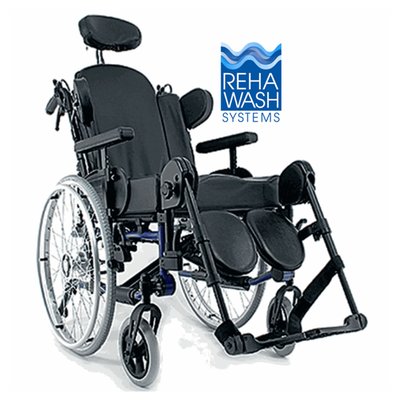 Product Image of Komfortrollstuhl Breezy RubiX² Comfort Rückenwinkelverstellung