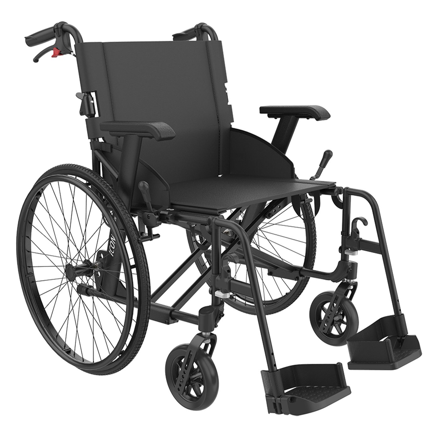 Gallery Image of Transportrollstuhl ICON 35 Aluminium 8,2kg Faltbar