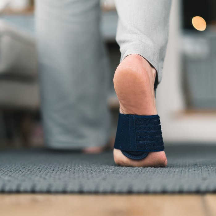 Gallery Image of Mittelfußbandage HalguStrap Gewölbeunterstützung Universal
