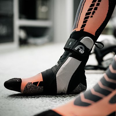 Product Image of Sprunggelenk Orthese AIRCAST A60 Umknickschutz atmungsaktiv individuell anpassbar