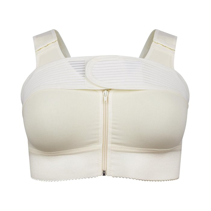 Gallery Image of Post OP Belt Brustgürtel Implantatfixierung Klettverschluss