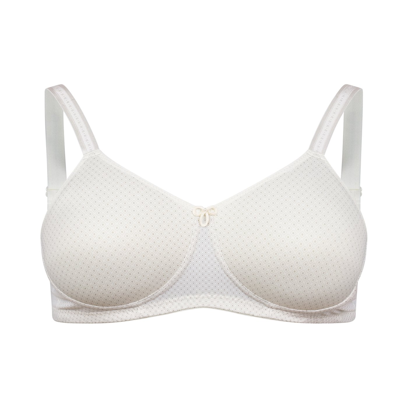 Gallery Image of Prothesen BH Anna Mikrofaser Gemoldete Cups Bügellos