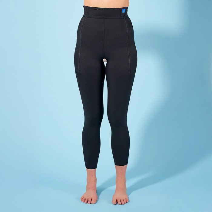Gallery Image of Kompressions Leggings Cicatrex Contour Damen Lipödem Nachsorge