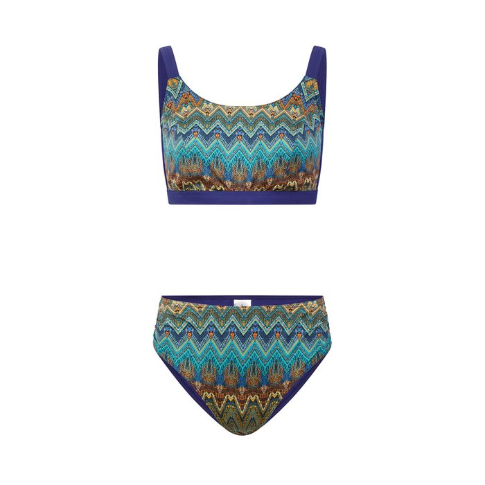 Gallery Image of Prothesen Bikini Top Barbados Boho Lycra XtraLife Recycelt