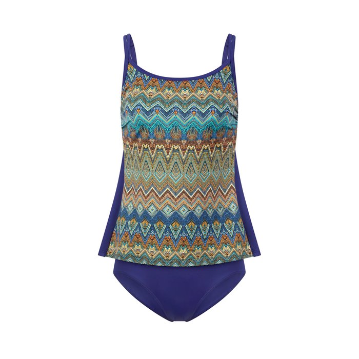 Gallery Image of Prothesen Tankini Top Barbados Boho Chlorresistent