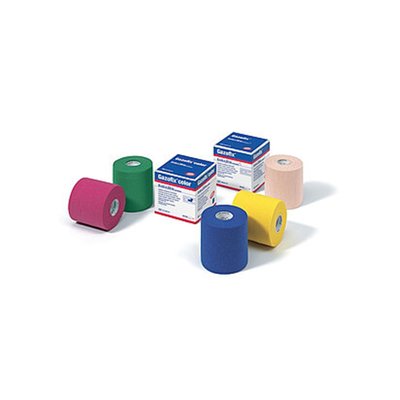 Product Image of Fixiervlies Gazofix color selbsthaftend latexfrei