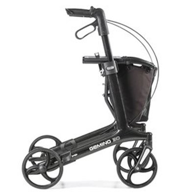 Gallery Image of Carbon Rollator GEMINO 30 Ultraleicht Falt Klick
