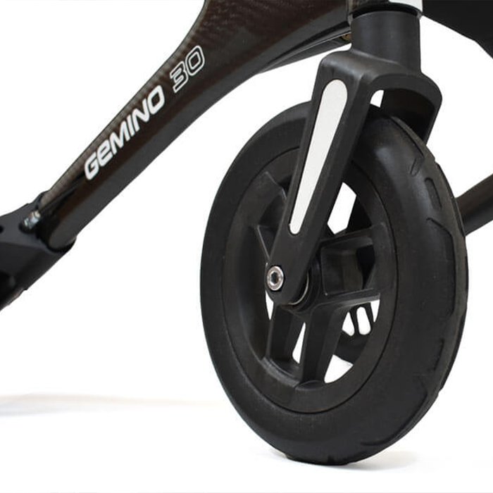 Gallery Image of Carbon Rollator GEMINO 30 Ultraleicht Falt Klick