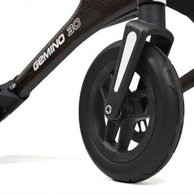 Gallery Image of Carbon Rollator GEMINO 30 Ultraleicht Falt Klick