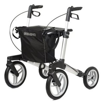 Gallery Image of Rollator GEMINO 60 mit wetterfester Tasche & XXL Rädern