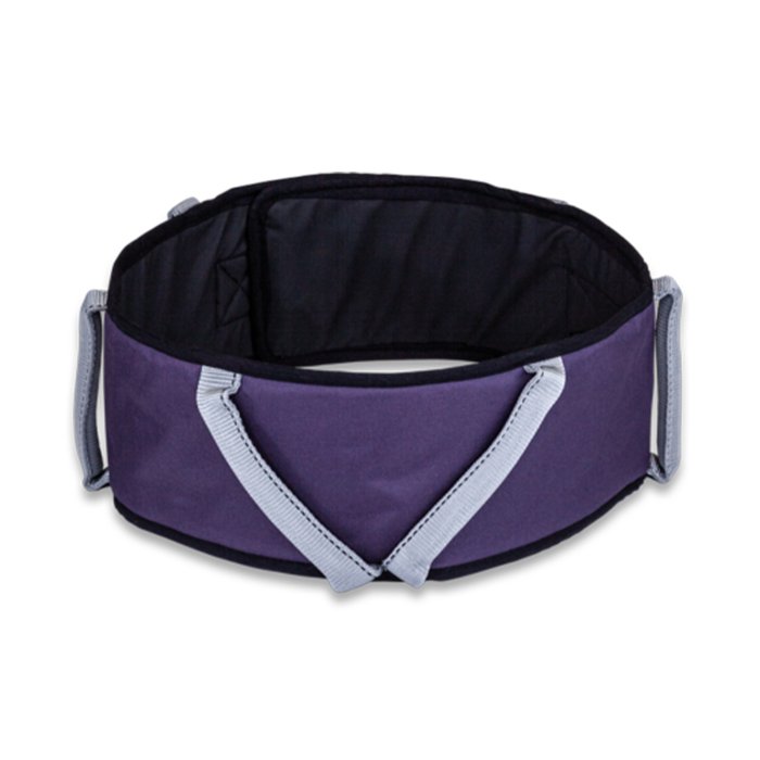 Gallery Image of Mobilitätsgürtel PurpleTrans HoldUp 6 Griffe Rutschfest