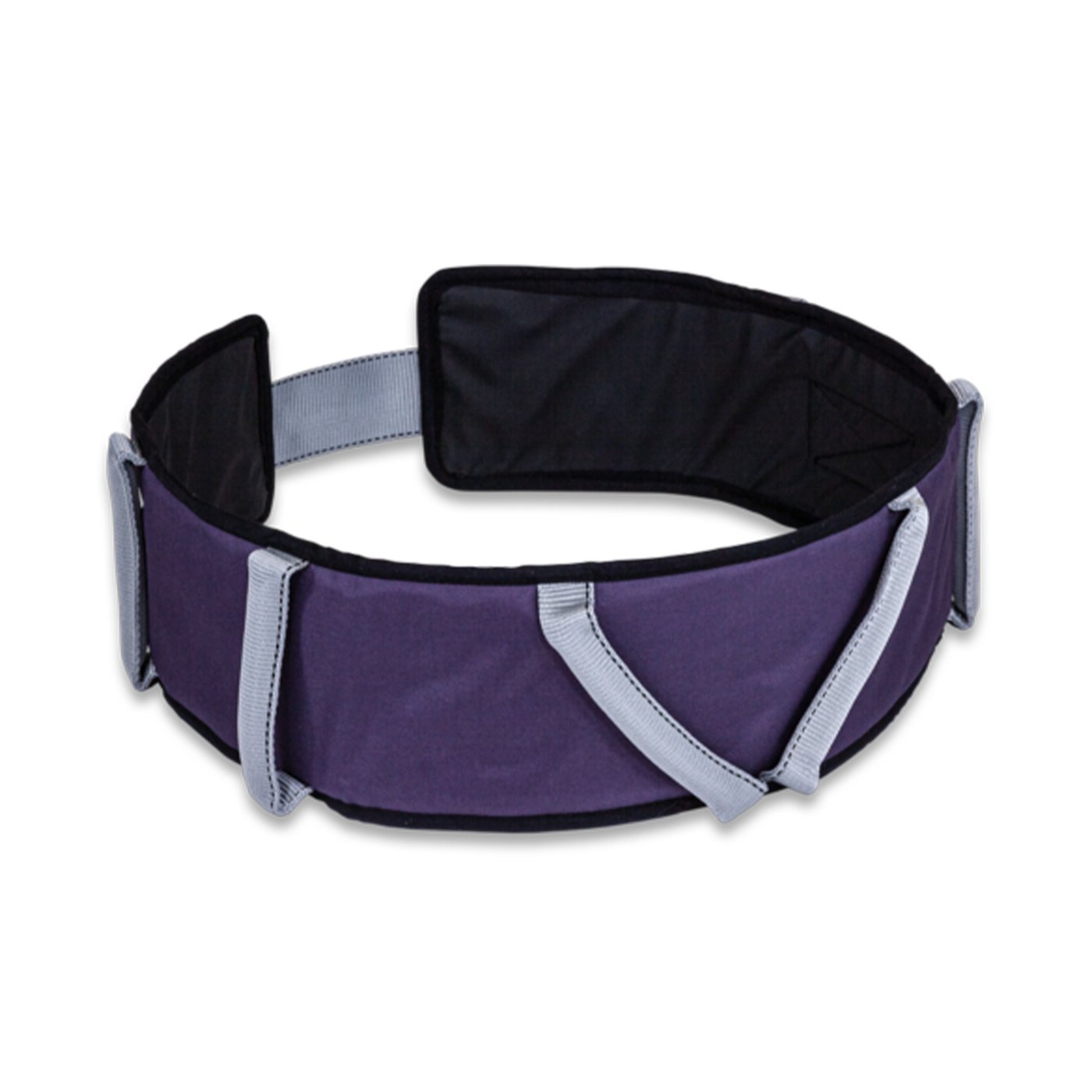 Gallery Image of Mobilitätsgürtel PurpleTrans HoldUp 6 Griffe Rutschfest