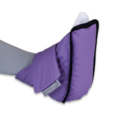 Product Image of Fersenschuh PurplePos Mikroperlen Dekubitus