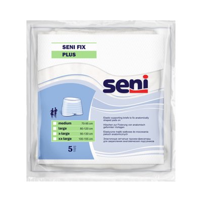 Product Image of Fixierhosen Seni Fix Plus Medium waschbar mehrfach verwendbar