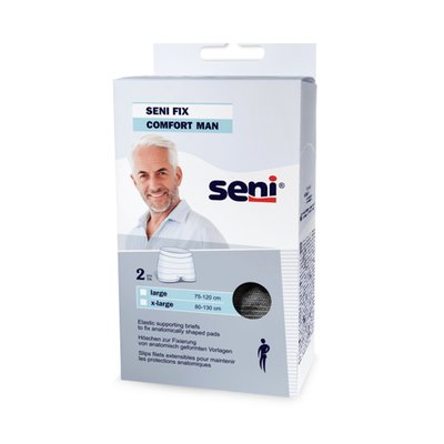 Product Image of Fixierhöschen Seni Fix Comfort Man wiederverwendbar