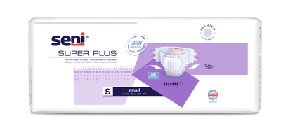 Product Image of Inkontinenzslips Seni Super Plus doppeltes Saugkissen