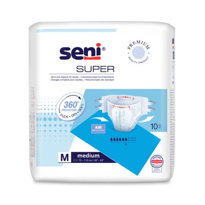 Product Image of Inkontinenzslips Seni Super Extra saugstark