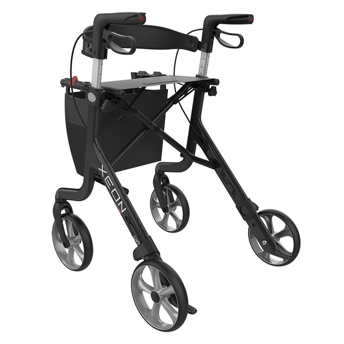 Gallery Image of Carbon Rollator XEON 4,8kg Faltbar 150kg Belastbar