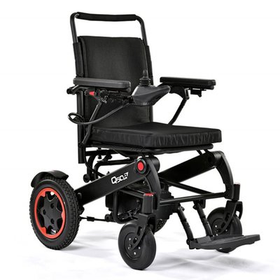 Product Image of Quickie Q50 R Elektrorollstuhl faltbar 50 km Reichweite