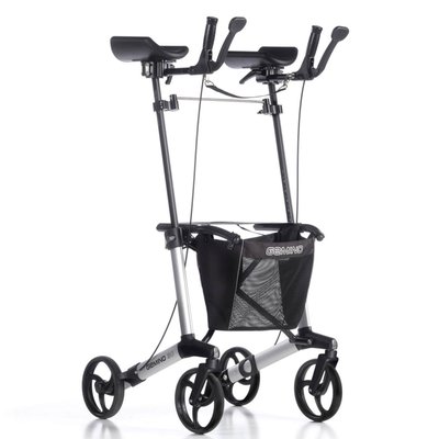 Gallery Image of Rollator GEMINO 30 Walker mit verstellbaren Unterarmstützen