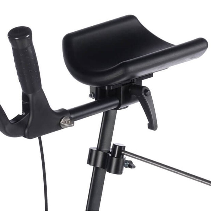 Gallery Image of Rollator GEMINO 30 Walker mit verstellbaren Unterarmstützen