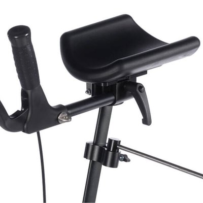 Gallery Image of Rollator GEMINO 30 Walker mit verstellbaren Unterarmstützen