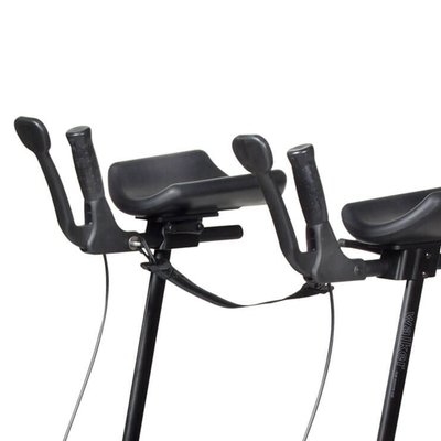 Gallery Image of Rollator GEMINO 30 Walker mit verstellbaren Unterarmstützen