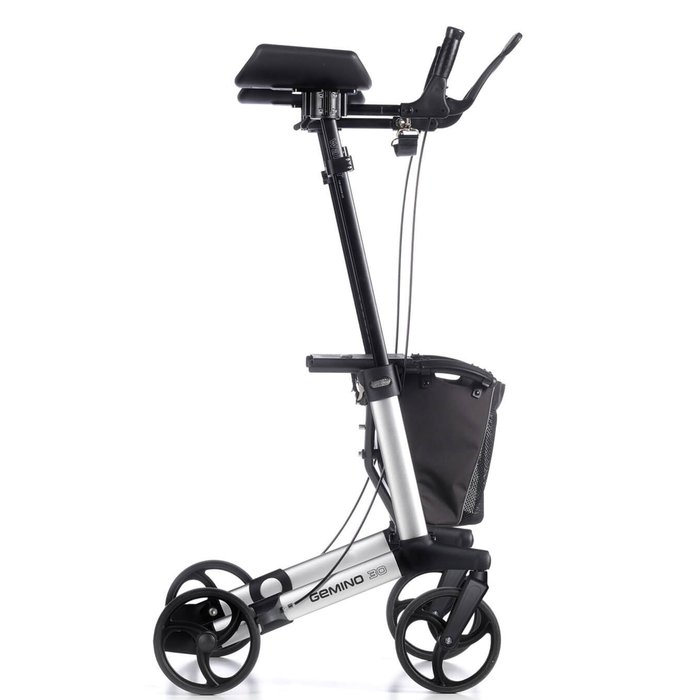 Gallery Image of Rollator GEMINO 30 Walker mit verstellbaren Unterarmstützen