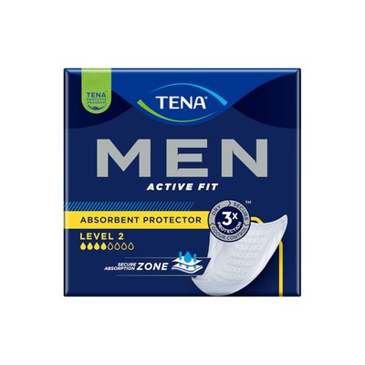 Product Image of Inkontinenzeinlagen TENA Men Active Fit Level 2 Ultraflaches Design