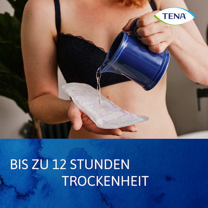Gallery Image of Inkontinenzeinlagen TENA Lady Discreet ultradünn