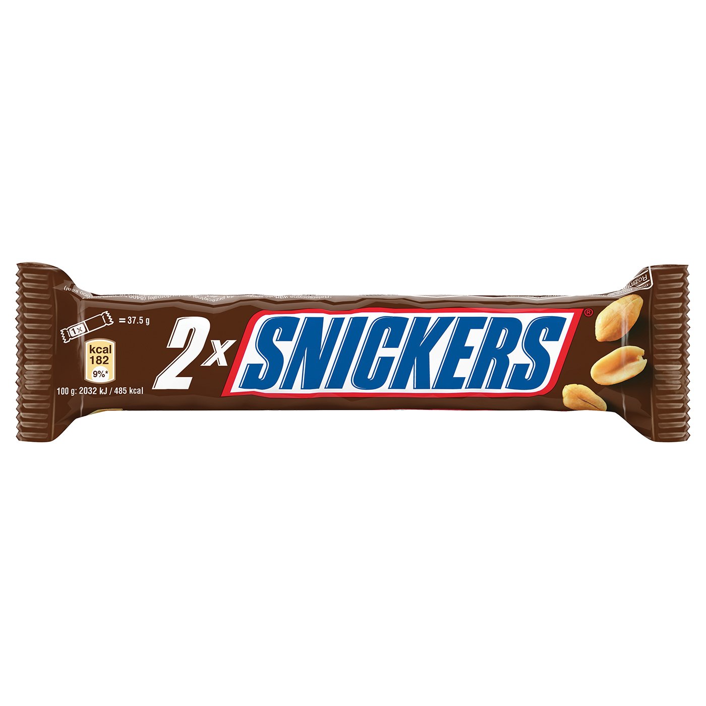 Snickers Dublu