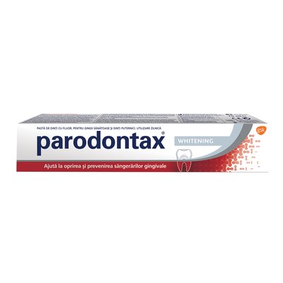 Imaginea PARODONTAX PASTA DINTI DIVERSE SORTIMENTE