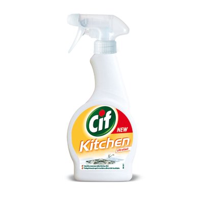 Imaginea CIF SOLUTIE PENTRU SUPRAFETE DIVERSE SORTIMENTE
