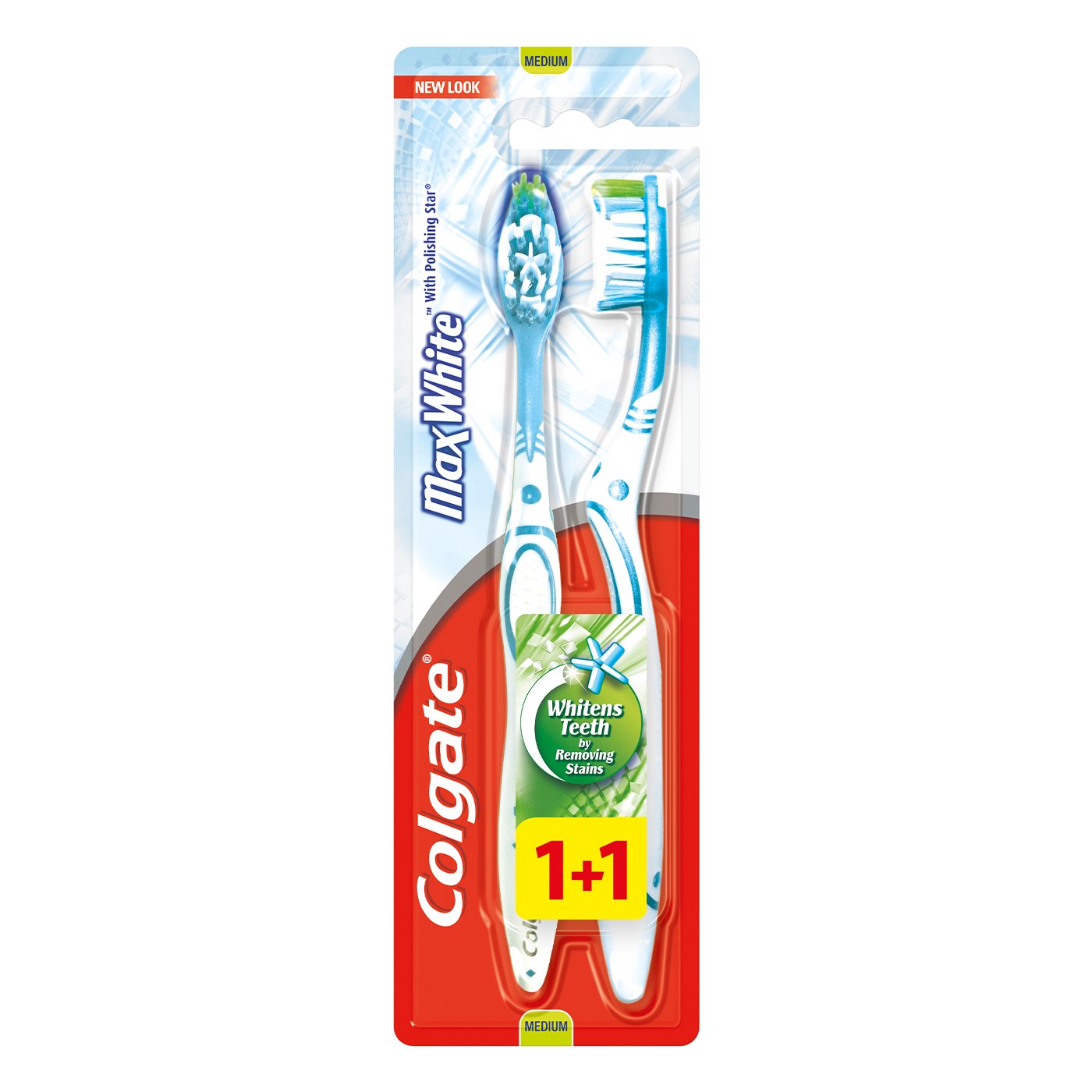 Colgate Max White 2 Periute Dinti
