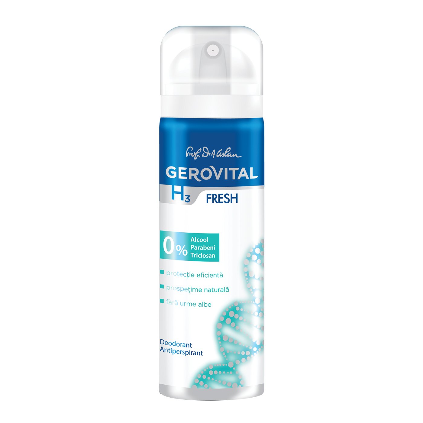 Gerovital H3 Deo Spray Diverse Sortimente