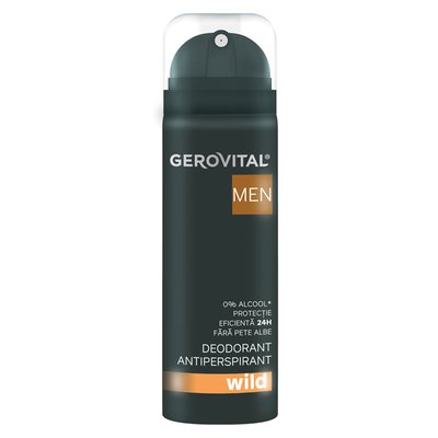 Imaginea GEROVITAL H3 MEN DEO SPRAY DIVERSE SORTIMENTE