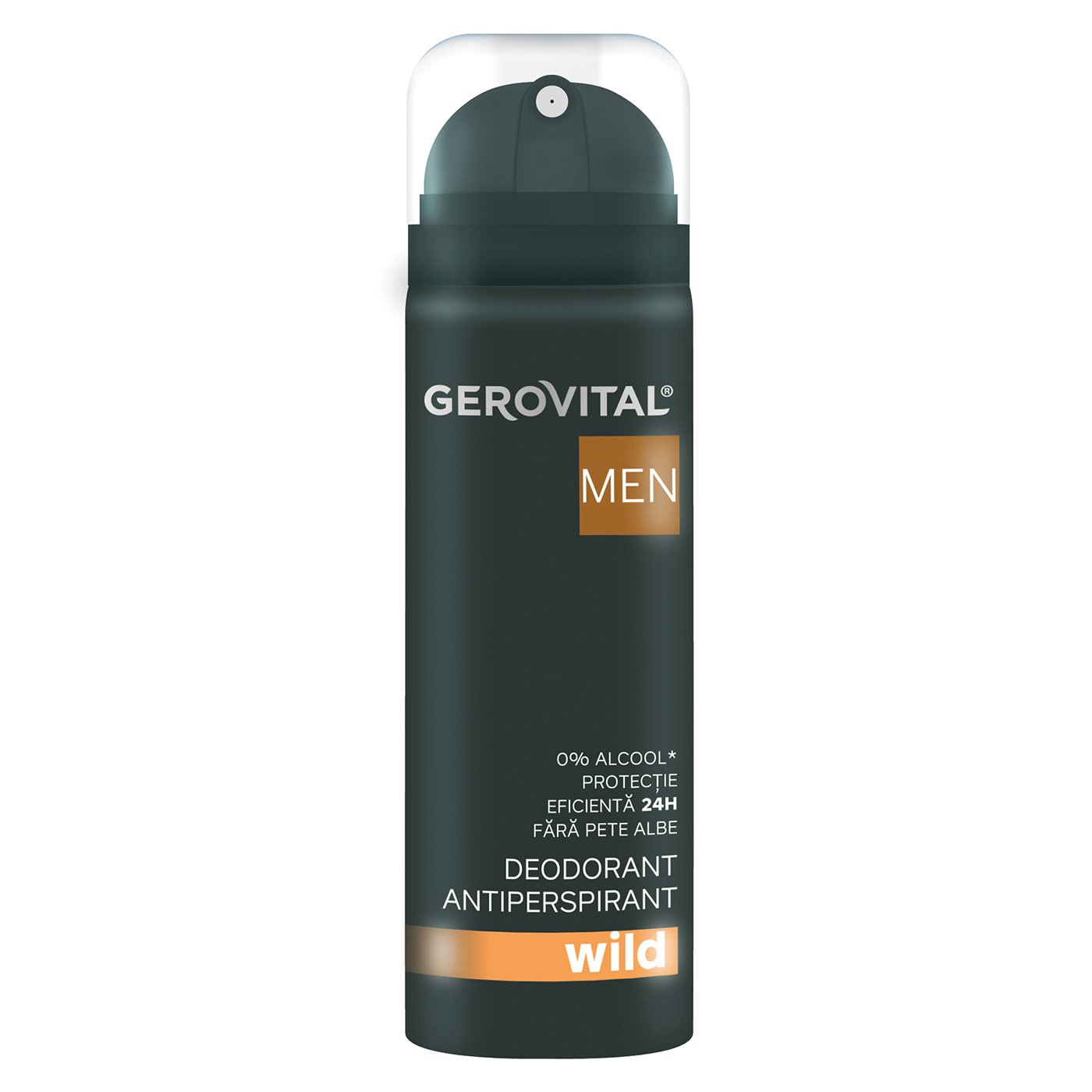 Gerovital H3 Men Deo Spray Diverse Sortimente