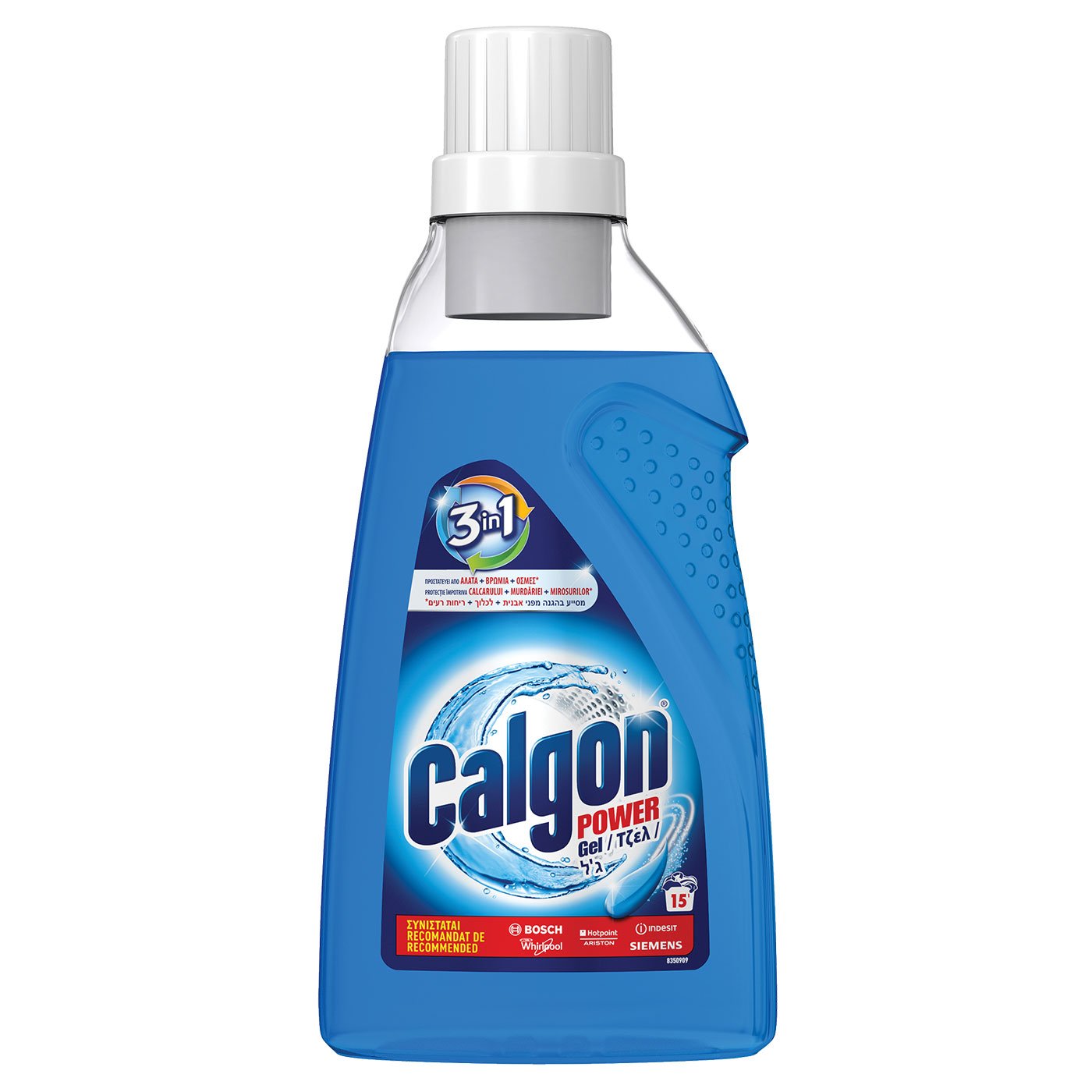 Calgon Gel Anticalcar 4in1