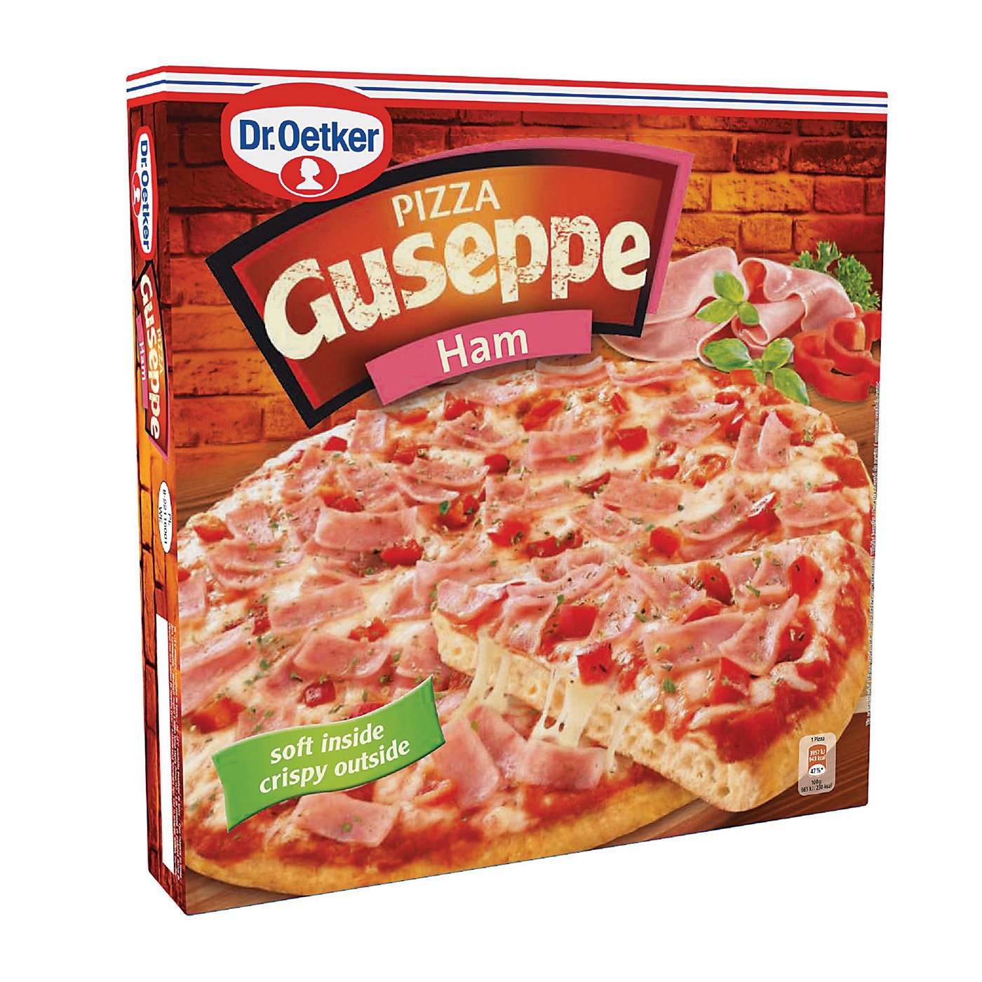 Guseppe Pizza Sunca