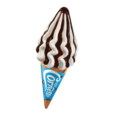 Imaginea CORNETTO KING INGHETATA CORNET CU VANILIE